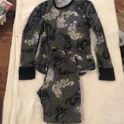 Kids Hot Chillys Underwear Small