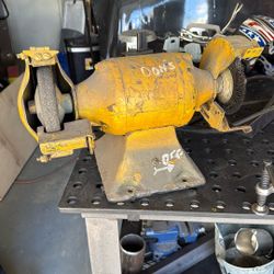 Bench Grinder 