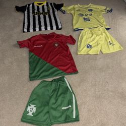 Dupe Soccer Shirts And Kits 