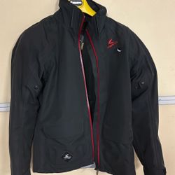 Taichi (Japanese) Brand Padded Riding Jacket