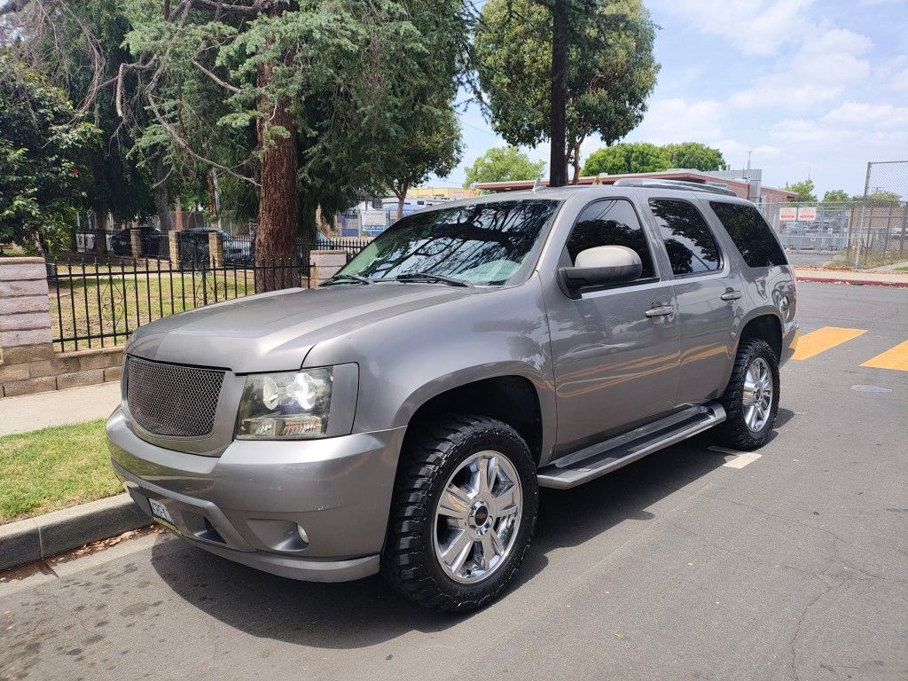 2007 Chevrolet Tahoe