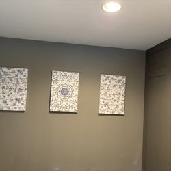 Set Of 3 Prints