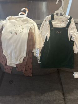 12 Month Clothes