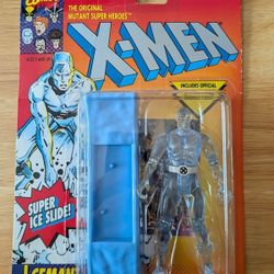 Ice Man Toybiz Figure