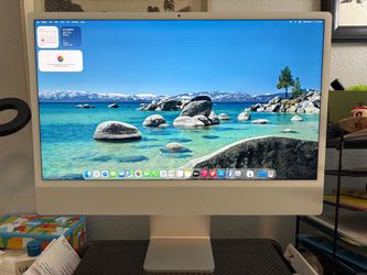 iMac 24” 2023