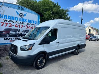 2018 Ford Transit Van