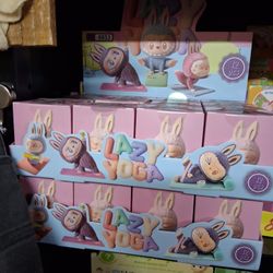 Labubus, Sonnyangel, Toys