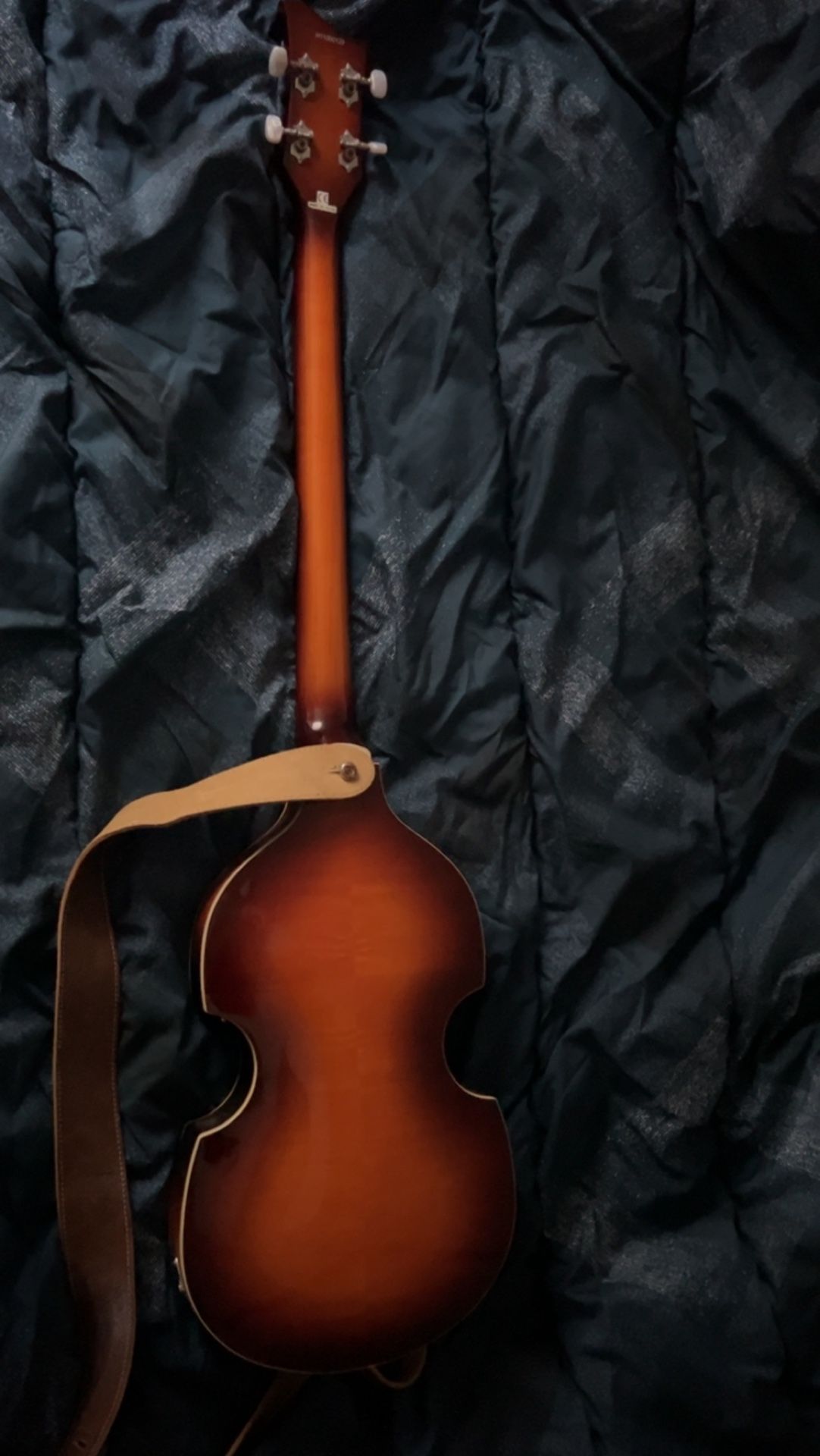 Guitar Center Hofner Violin Bass Guitar