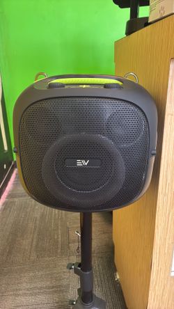 Electro Beatmaster 240X Bluetooth Speaker