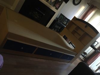 Cama para menor