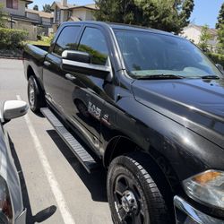 2017 Ram 2500 Crew Cab