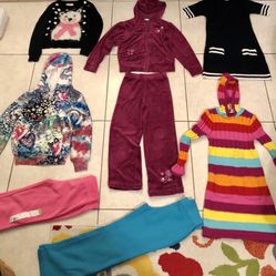 Adorable pieces of Girl’s clothes size 6