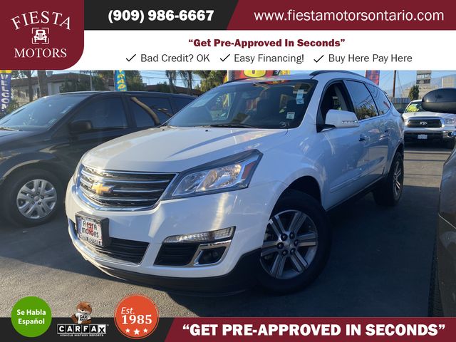 2017 Chevrolet Traverse