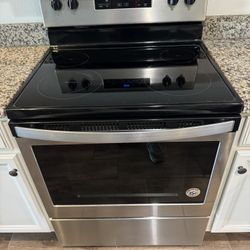Whirlpool Range