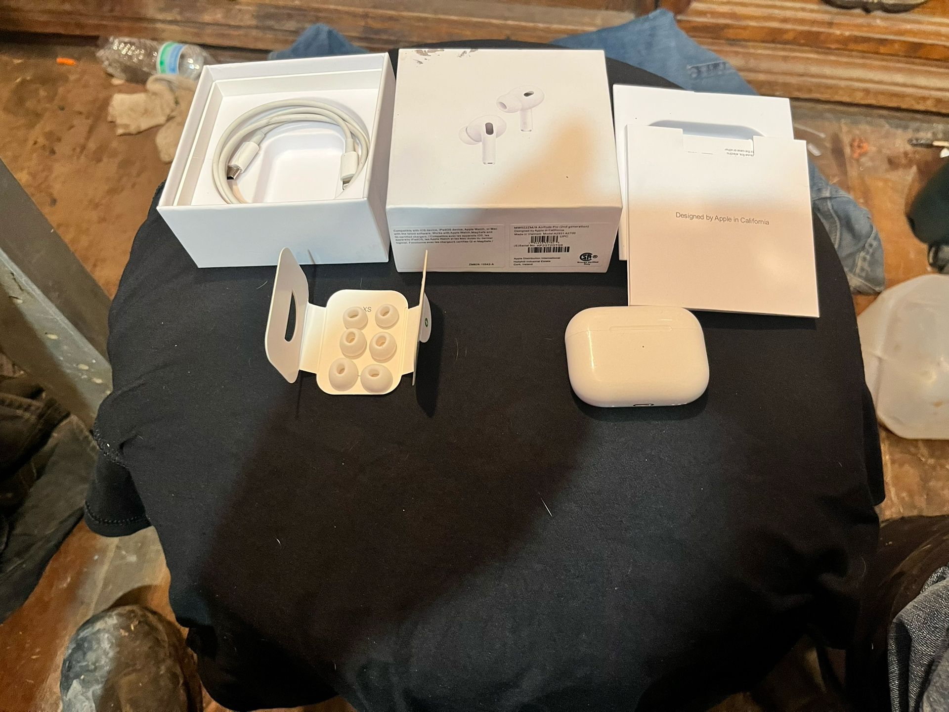 Air Pods 2nd Gen