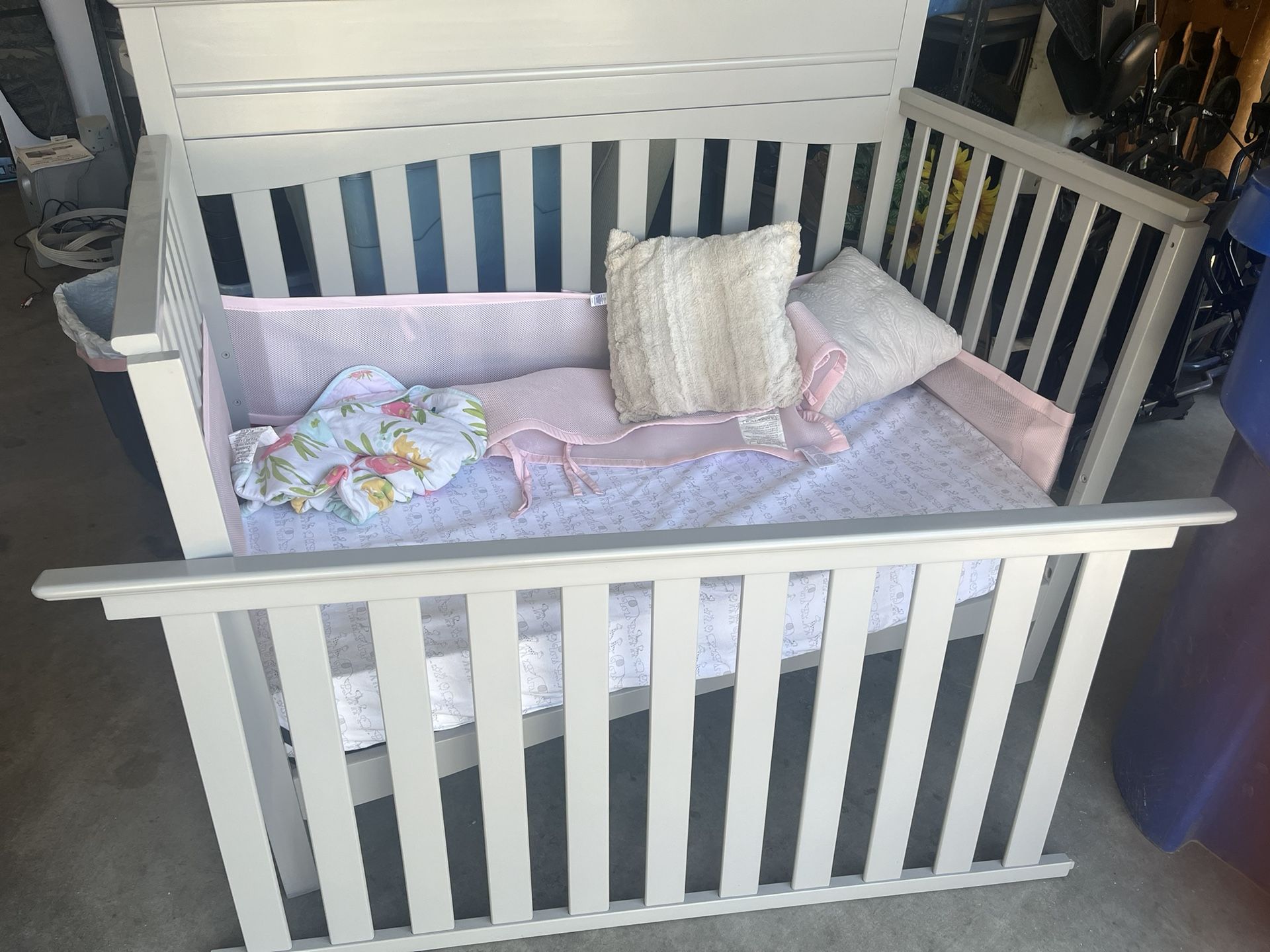 Baby Crib