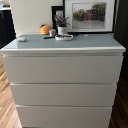 Ikea dresser