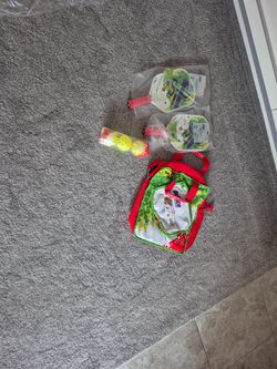 Brand New Pickleball Set With Bag