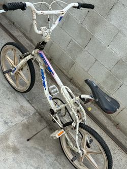 GT BMX Bicycle original color  decals $2000