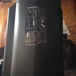 Tower Fan