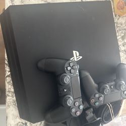 Ps 4 Pro 1 Tb