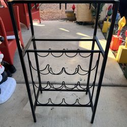 Wine Glass Rack 