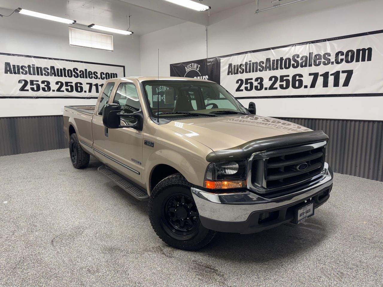 1999 Ford F-250