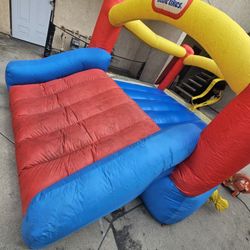 LITTLE TIKIES JUMPER WITH SLIDE