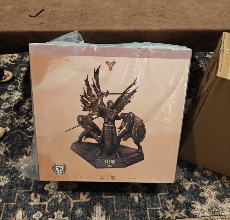 Destiny 2 Year Of Prophecy Collectors Edition