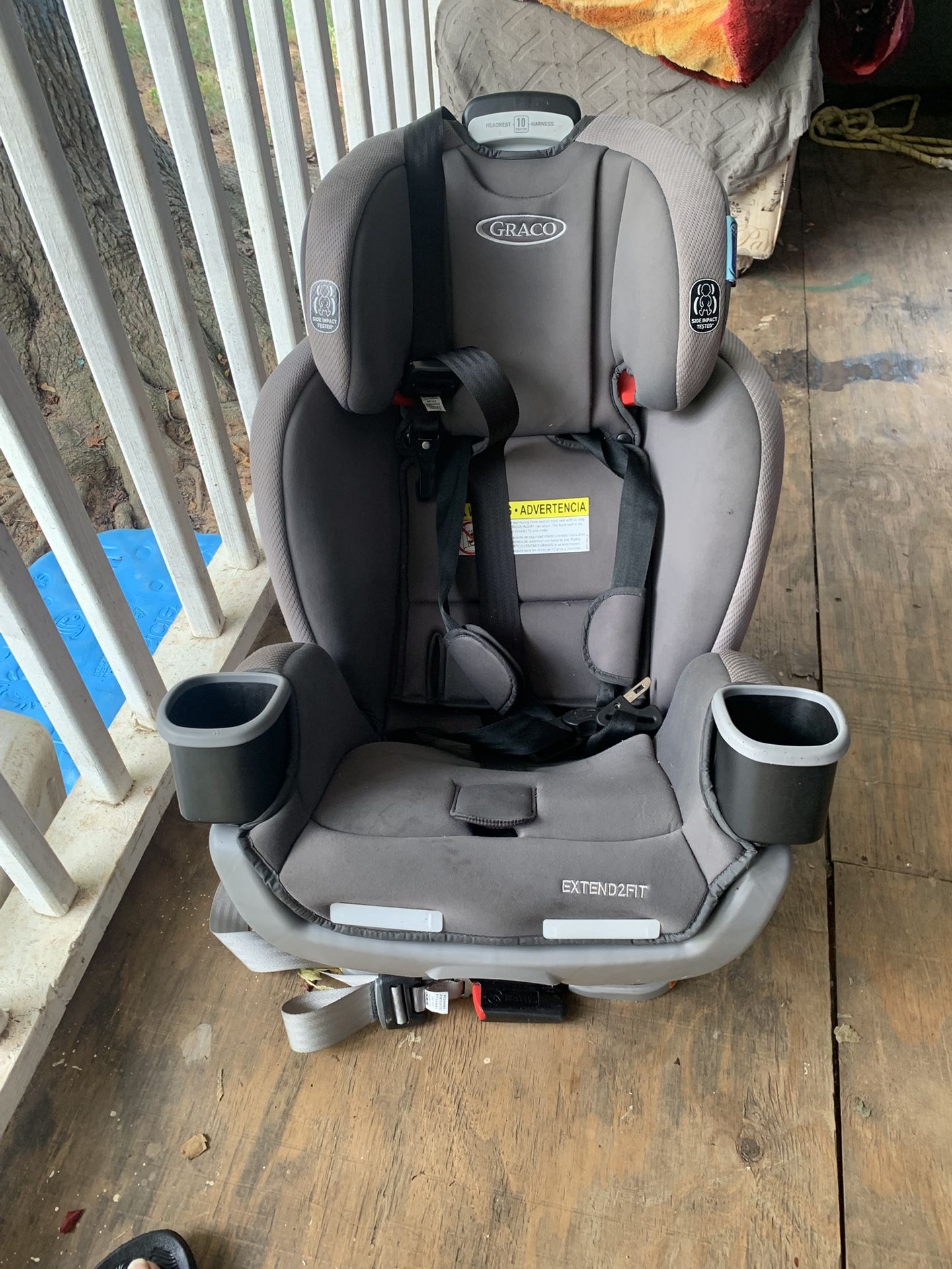 Graco Car Seat