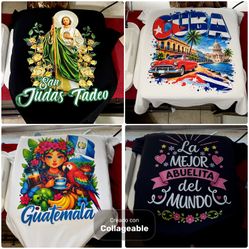 👕 Playeras de Niño Personalizadas | $15