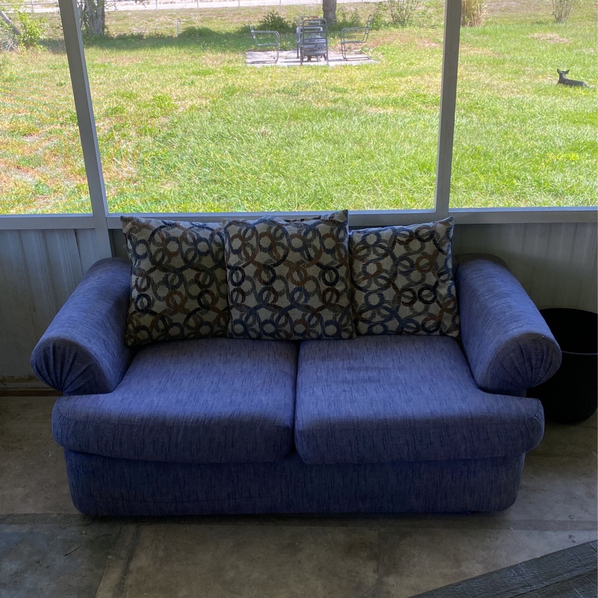 Used Loveseat