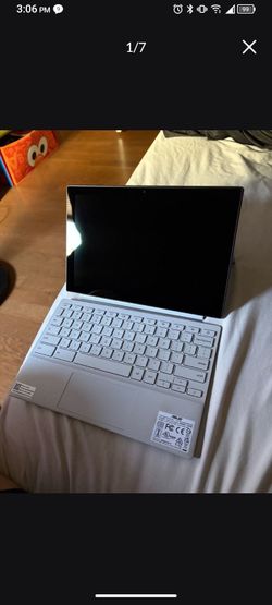 Asus laptop/tablet