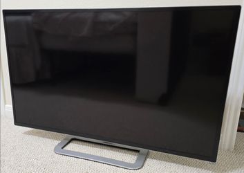 40" Vizio TV Mod:M401i-A3 1080p Tested with Power Cord (No Remote)