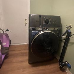 GE, 2 In 1 Washer and Dryer