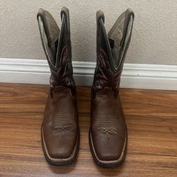 Reyme Boots Dallas Texas Men Size 8