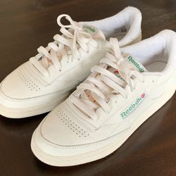 Reebok Club C 85 Vintage Size 8