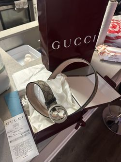 Gucci Belt