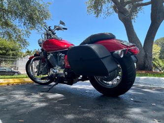 Honda shadow 2009