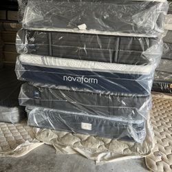 Brand New Mattresses