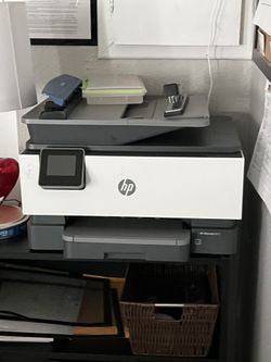 Printed In Good Conditions HP