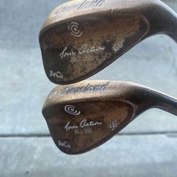 Cleveland Beryllium Copper Wedges