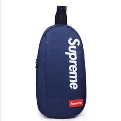 SUPREME Cross Body Bag