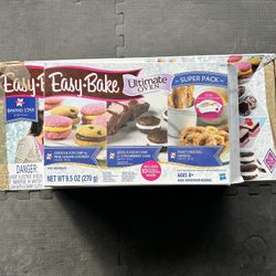 Easy Bake Oven
