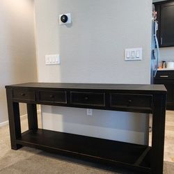 Console Table