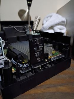 3D Printed Flex Cable Plugs for GameCube 