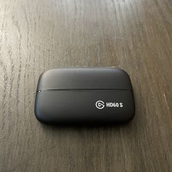 Elgato HD60 S