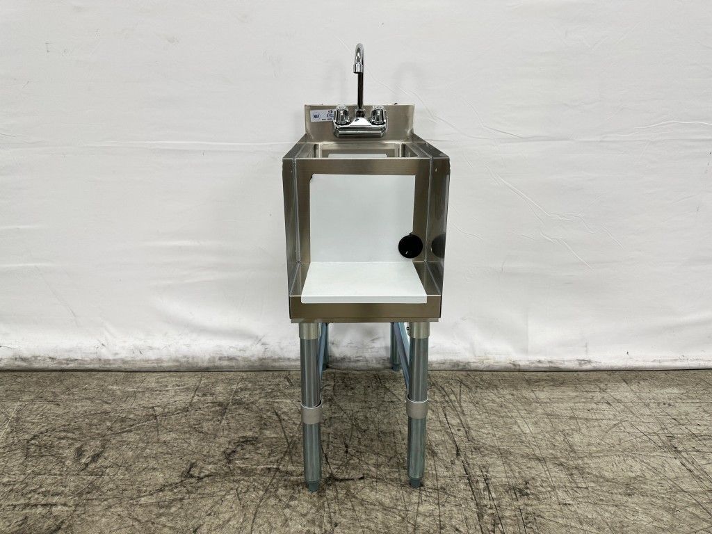 12x 22 ins Underbar Blender Station with Sink UBS-2212-320