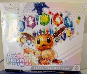 Prismatic Etb