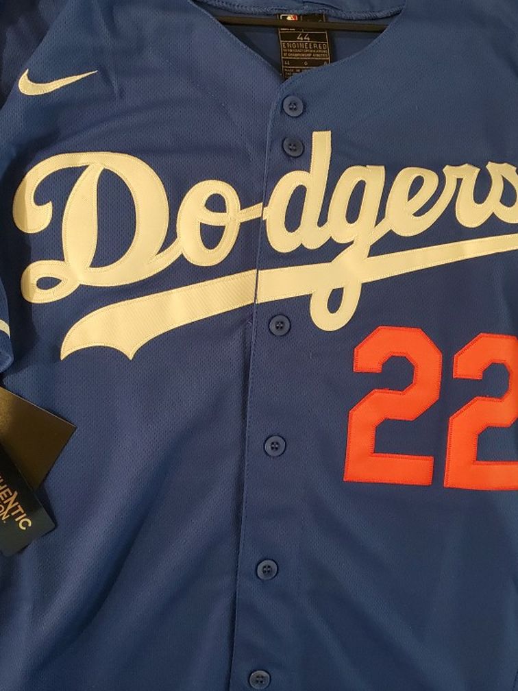 Los Angeles Dodgers Clayton Kershaw Jersey MLB Baseball New